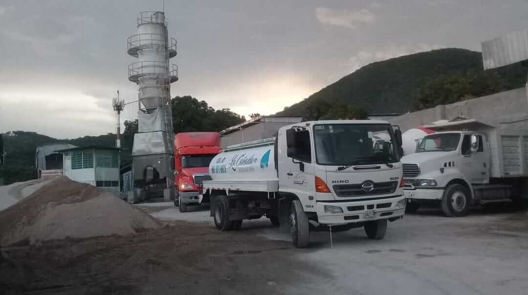  AGUA EN PIPA LA CAÑADA