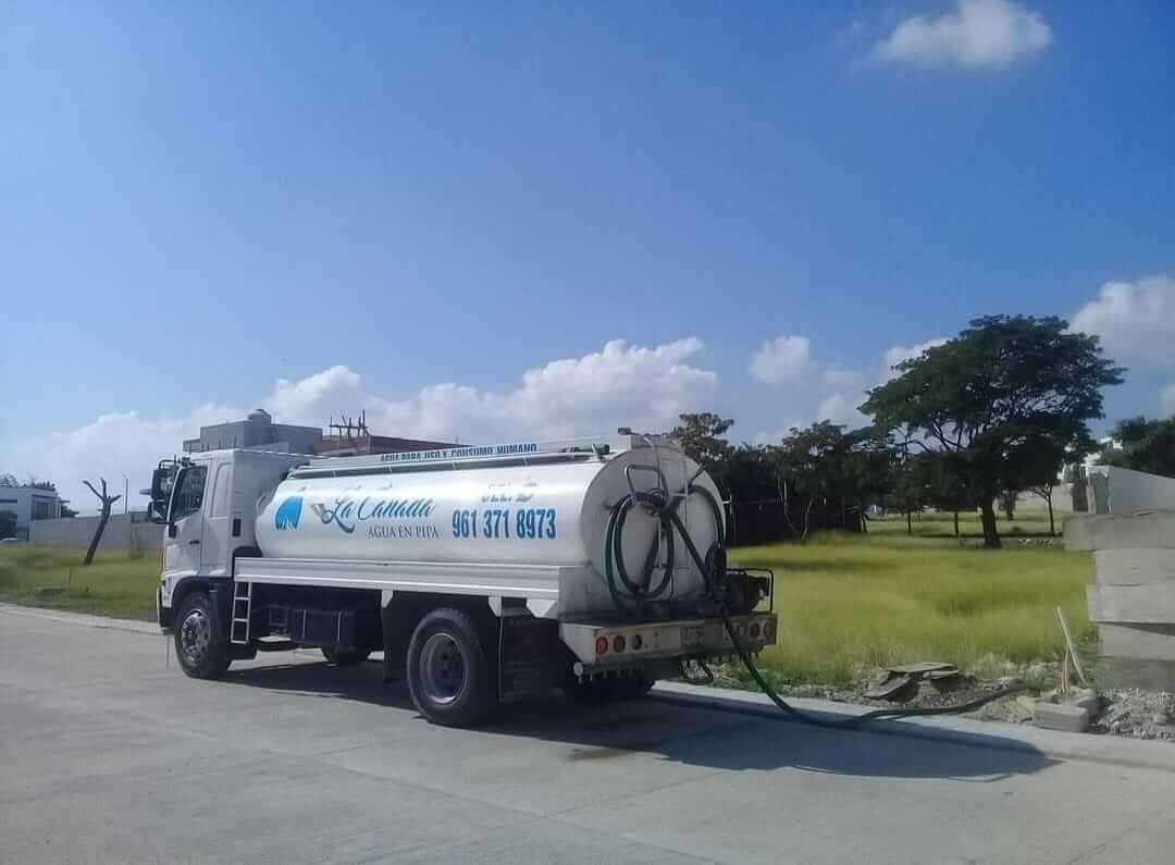  AGUA EN PIPA LA CAÑADA
