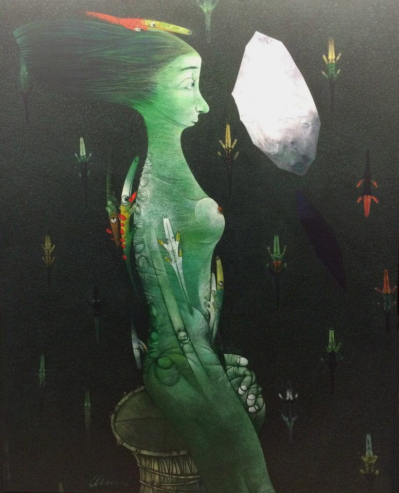 galerias cuetara, pedro pablo oliva