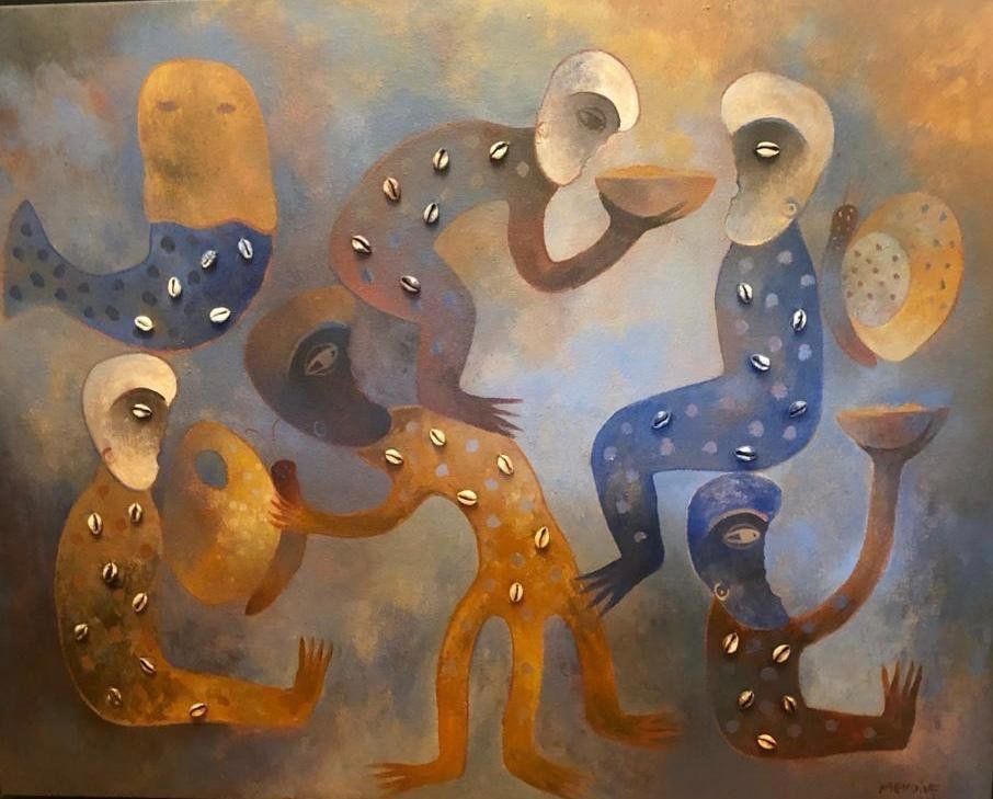 galerias cuetara, manuel mendive