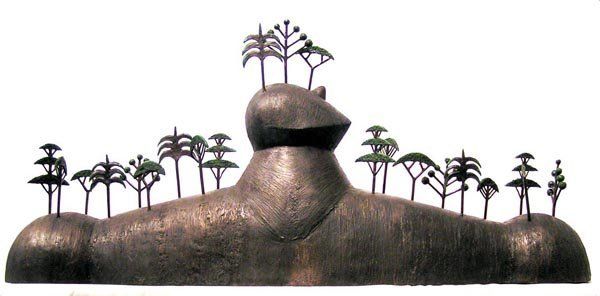 galerias cuetara, jose bedia