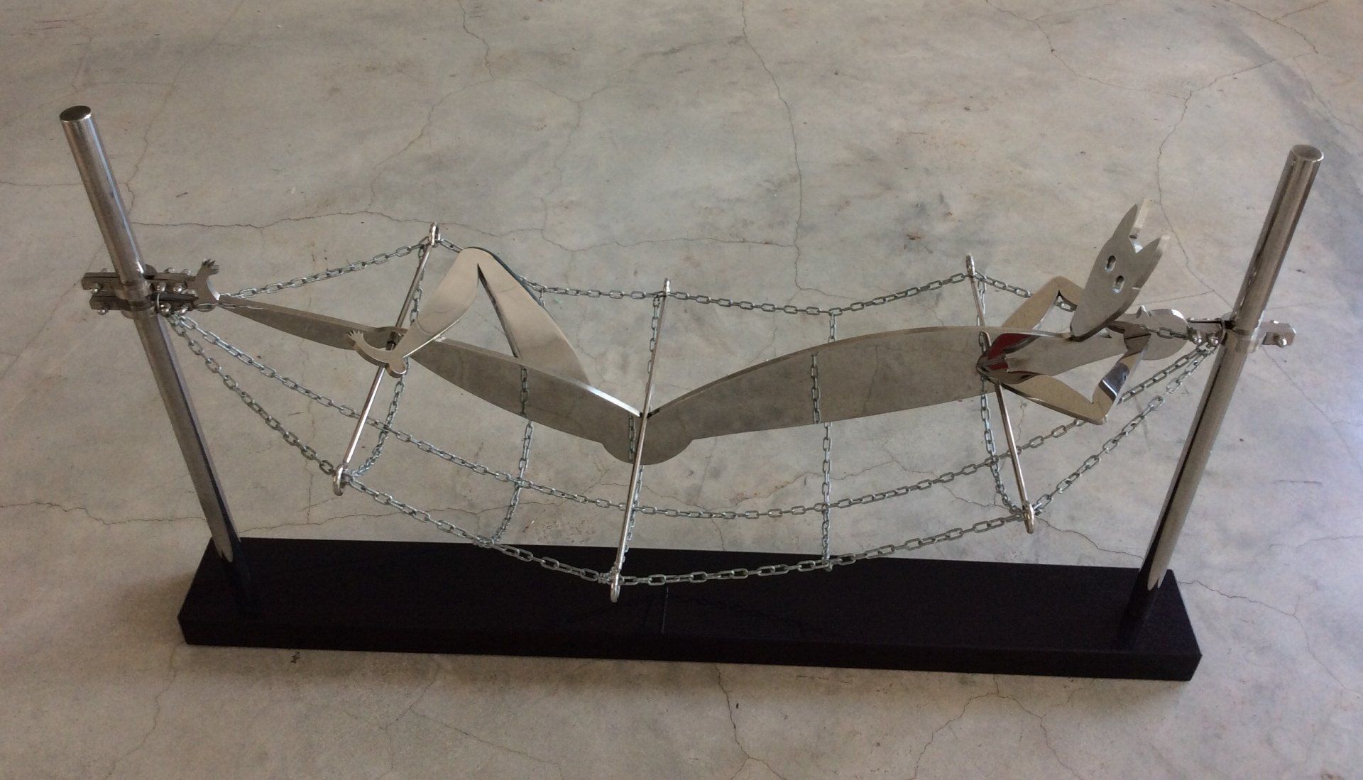 galerias cuetara, jose bedia