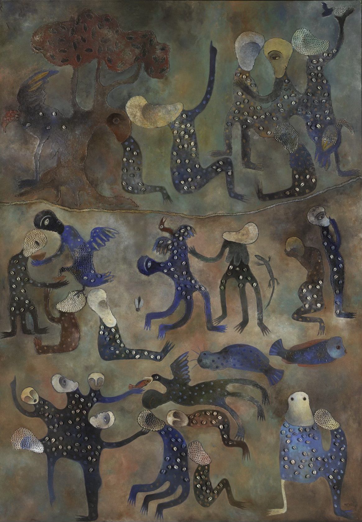 galerias cuetara, manuel mendive