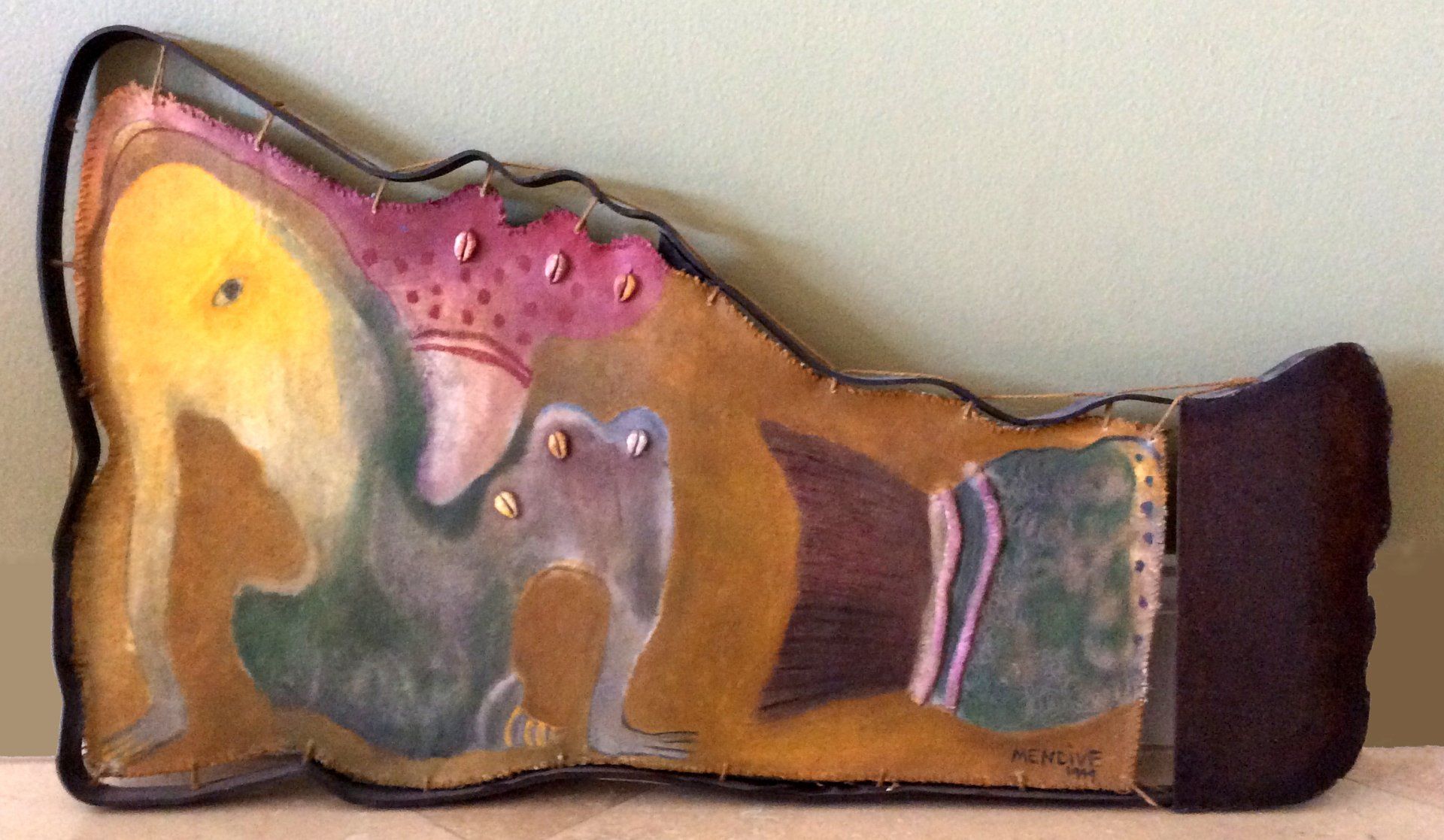 galerias cuetara, manuel mendive