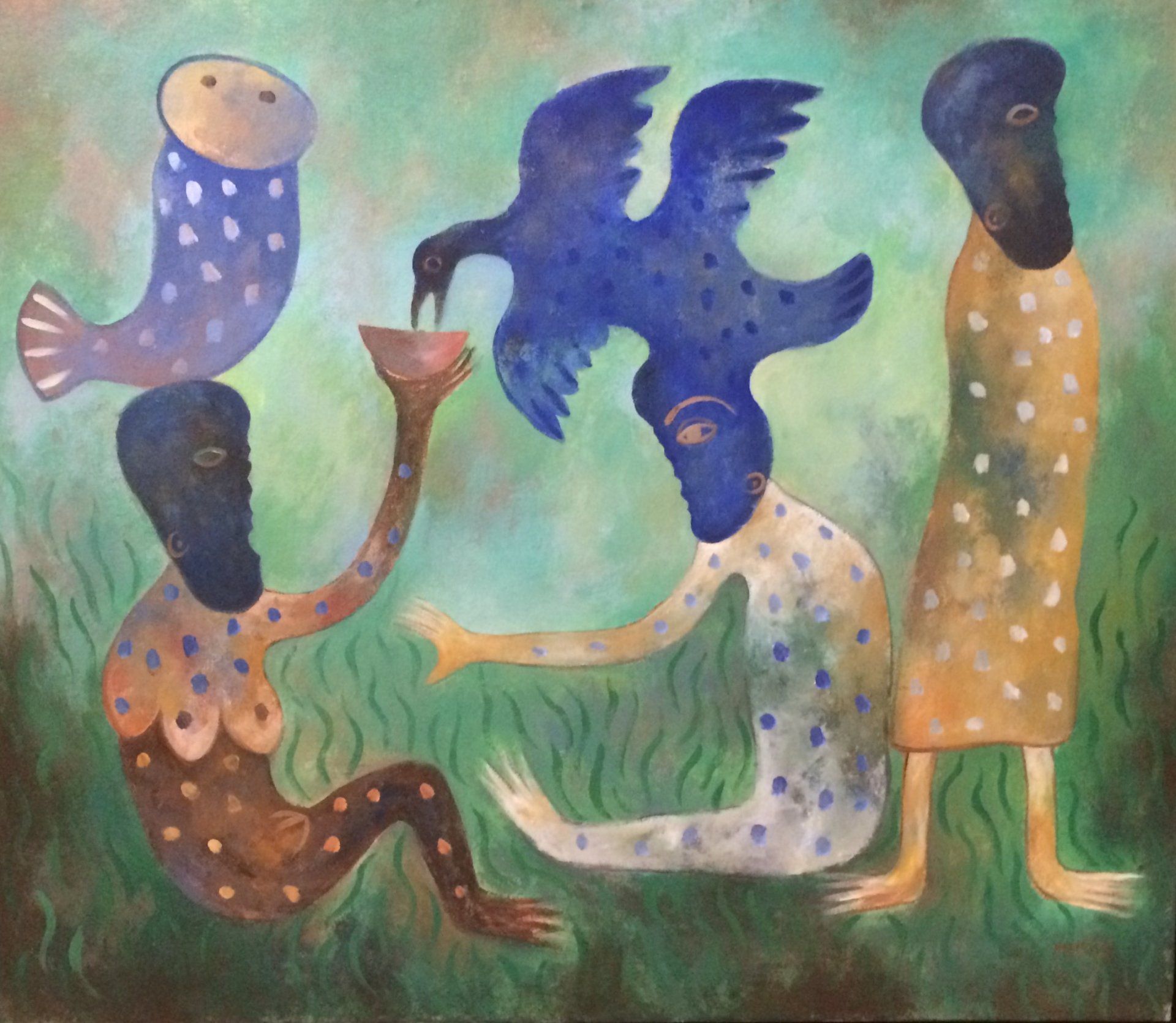 galerias cuetara, manuel mendive