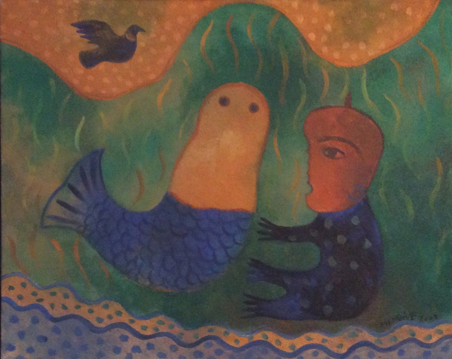 galerias cuetara, manuel mendive