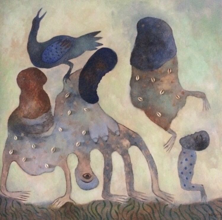 galerias cuetara, manuel mendive