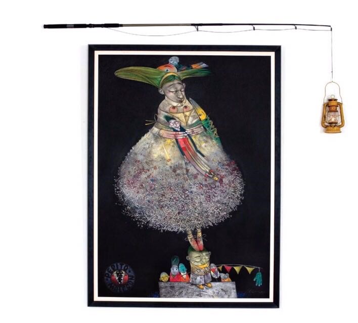 galerias cuetara, pedro pablo oliva