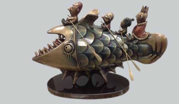 galerias cuetara, pedro pablo oliva