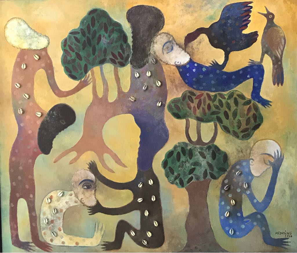 galerias cuetara, manuel mendive