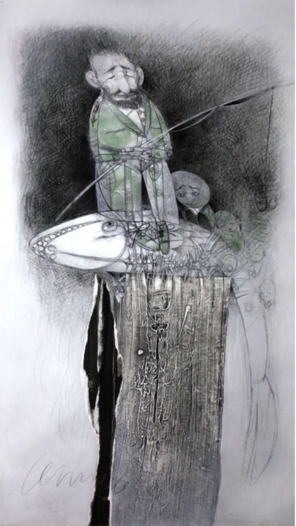 galerias cuetara, pedro pablo oliva