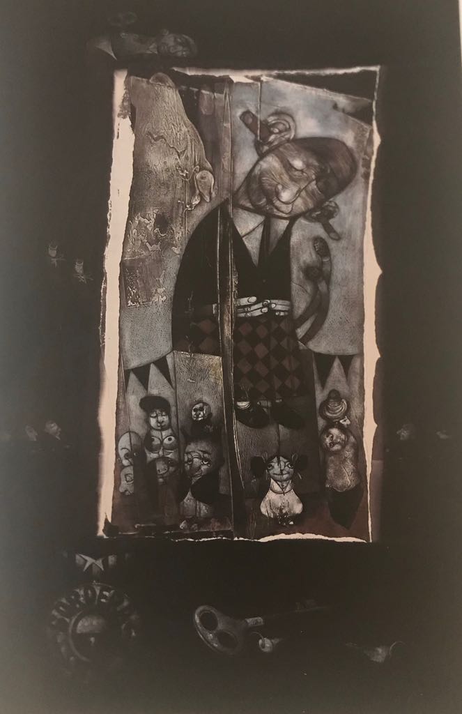 galerias cuetara, pedro pablo oliva