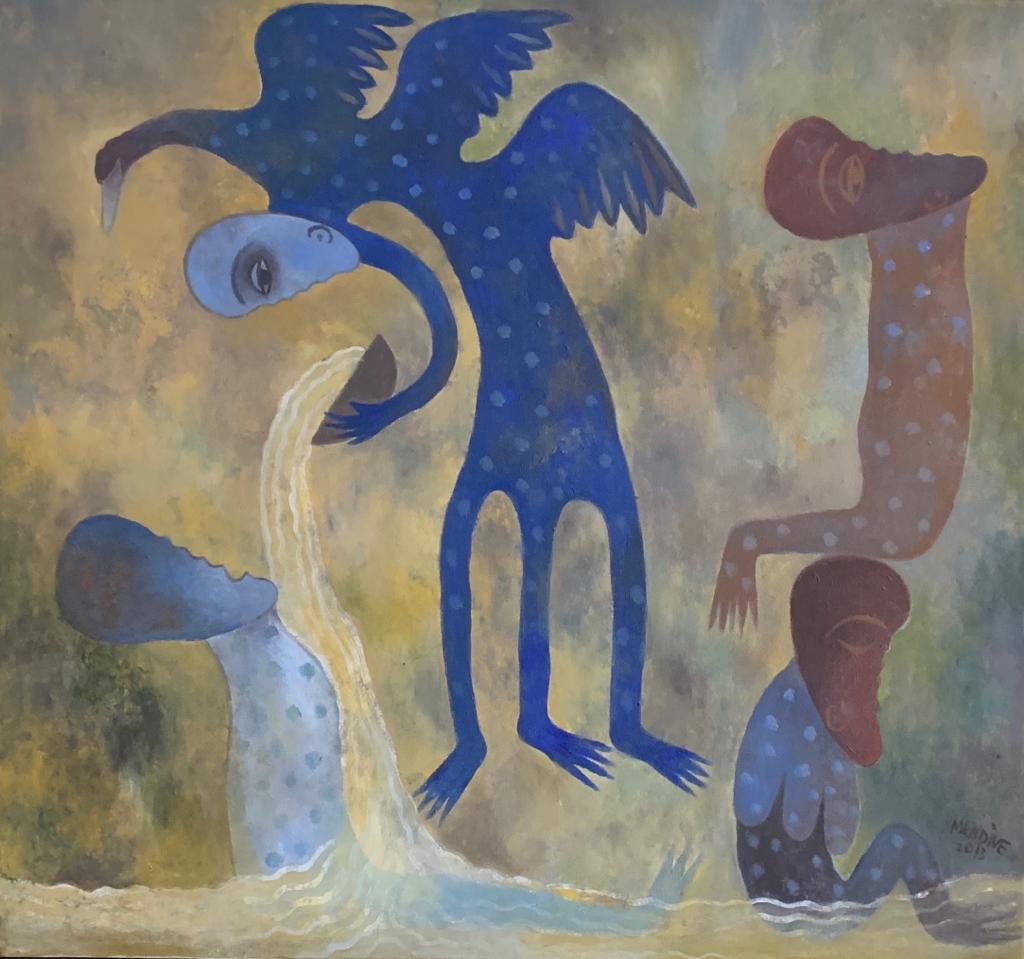 galerias cuetara, manuel mendive