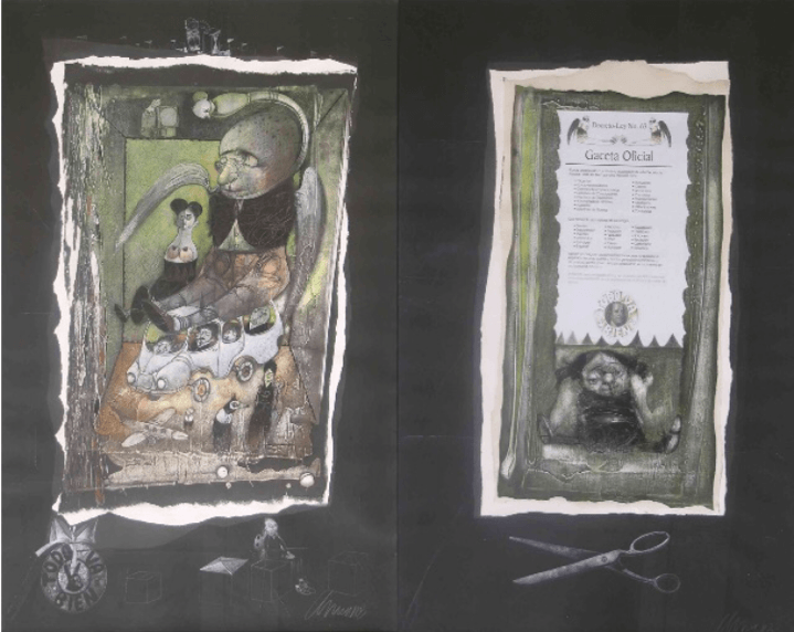 galerias cuetara, pedro pablo oliva