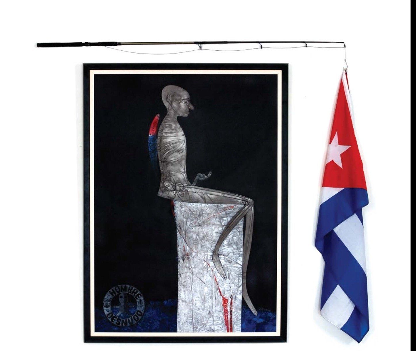 galerias cuetara, pedro pablo oliva