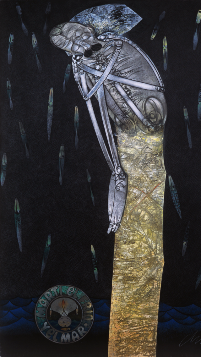 galerias cuetara, pedro pablo oliva