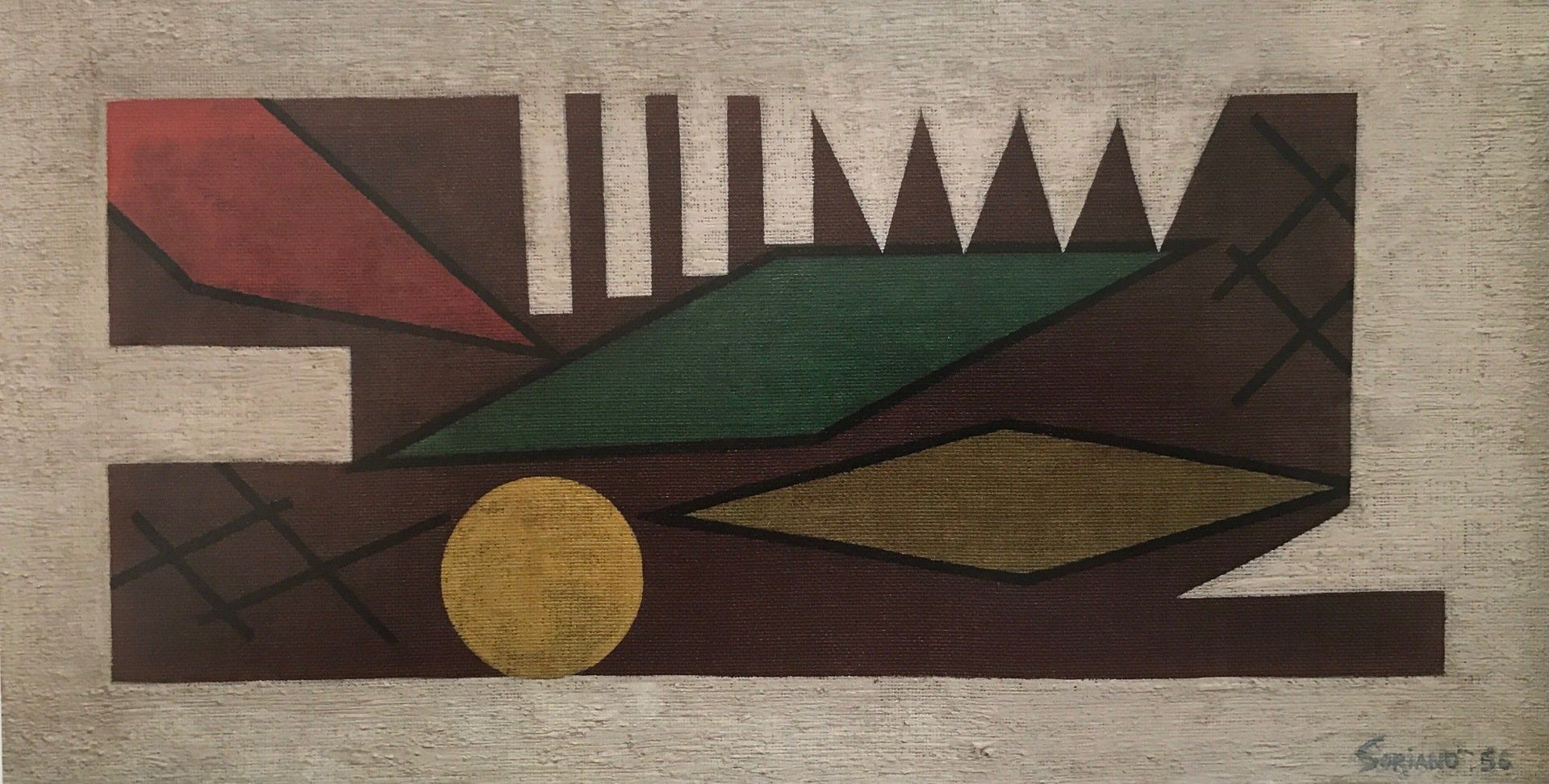 galerias cuetara, rafael soriano