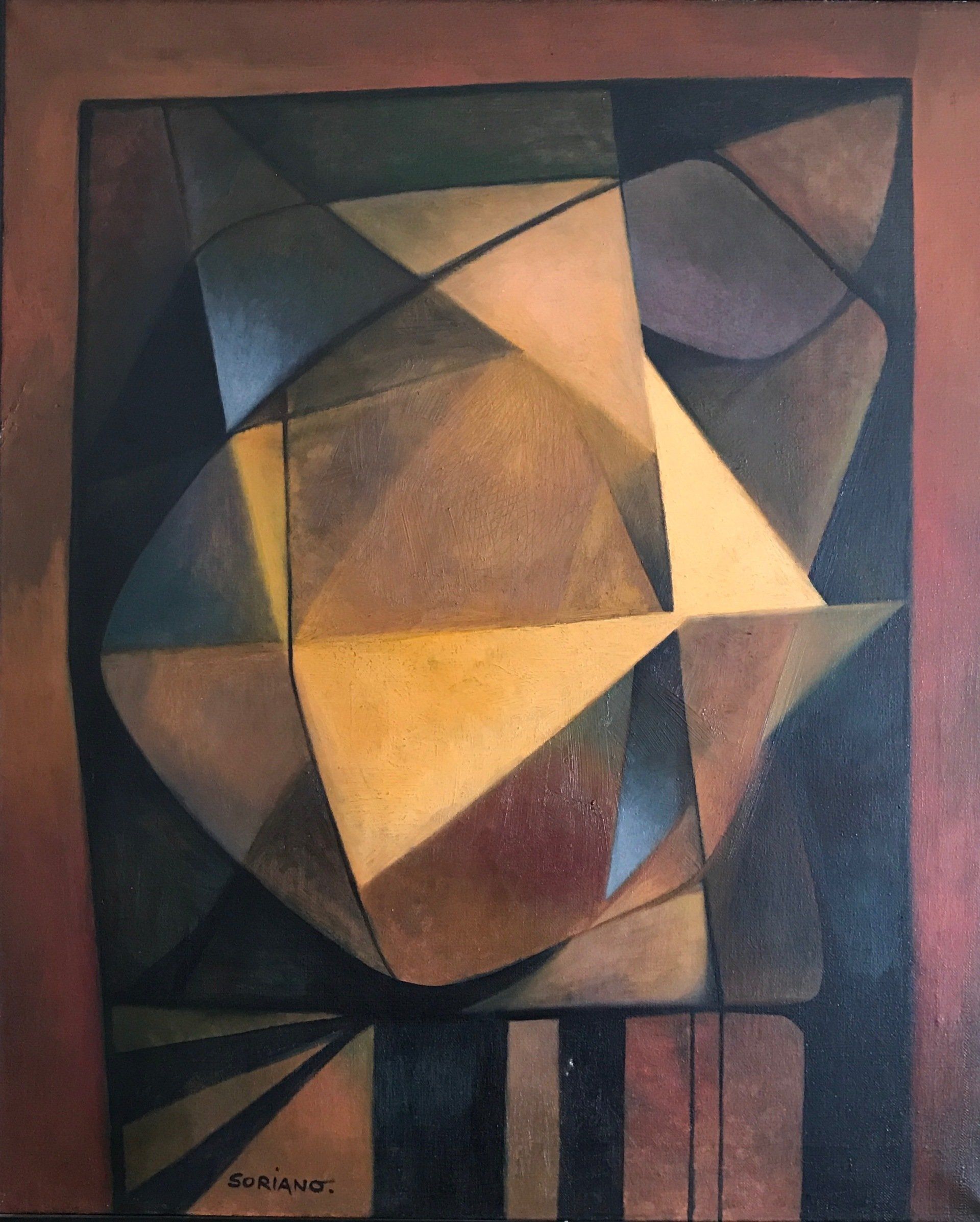 galerias cuetara, rafael soriano