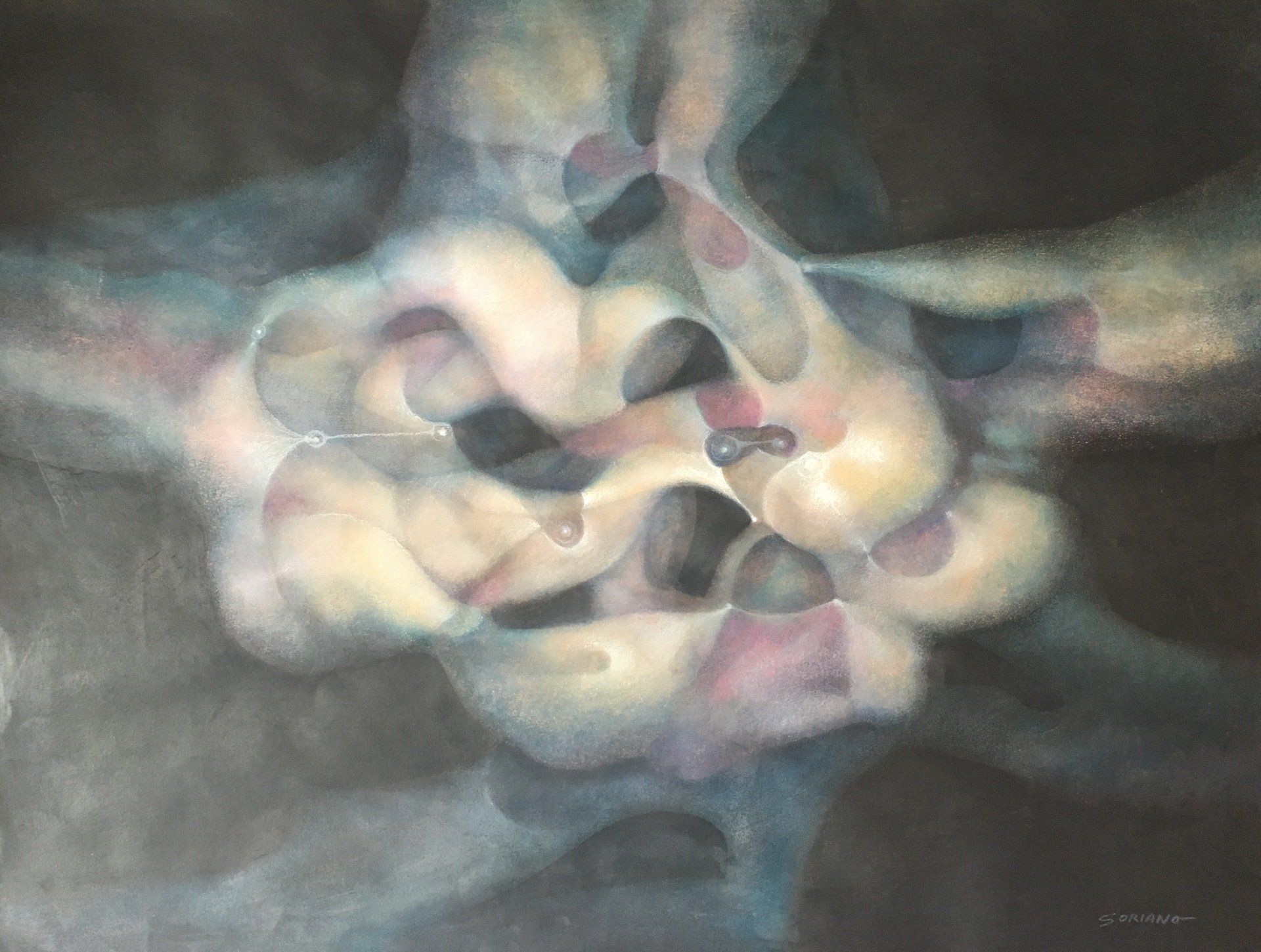 galerias cuetara, rafael soriano