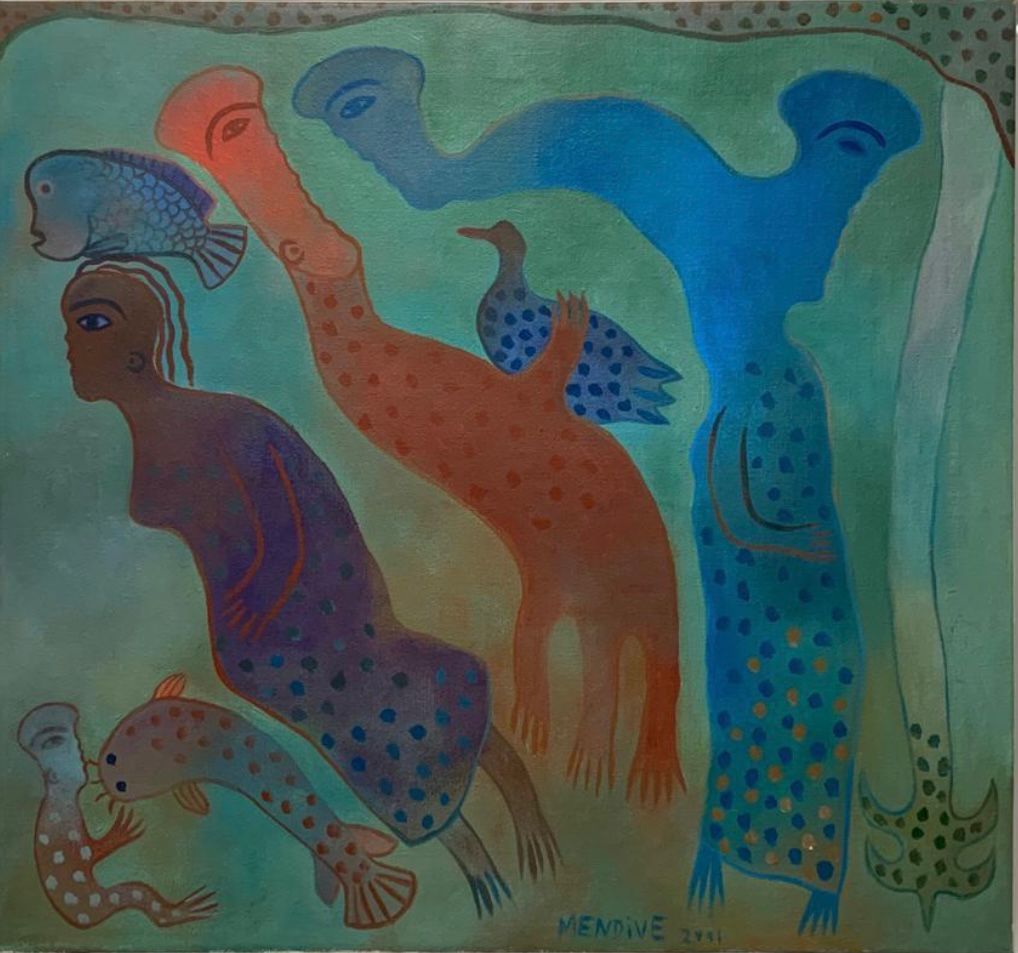 galerias cuetara, manuel mendive