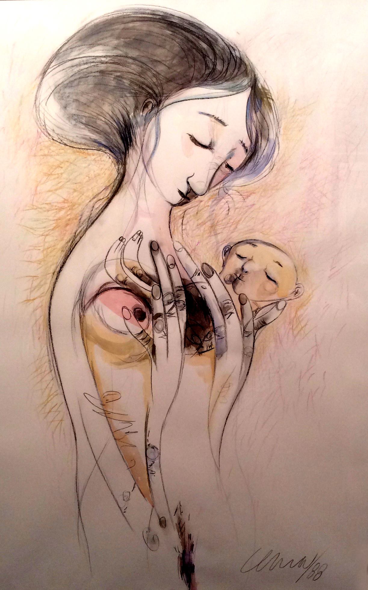 galerias cuetara, pedro pablo oliva