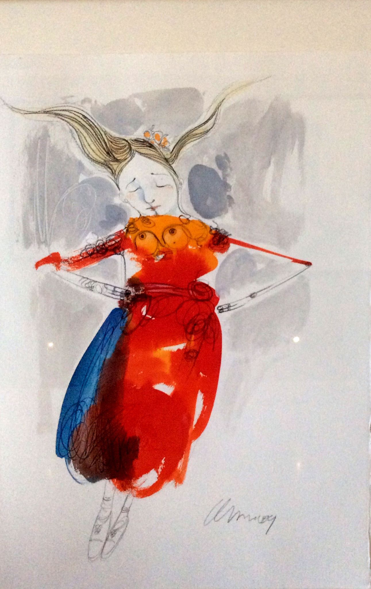 galerias cuetara, pedro pablo oliva