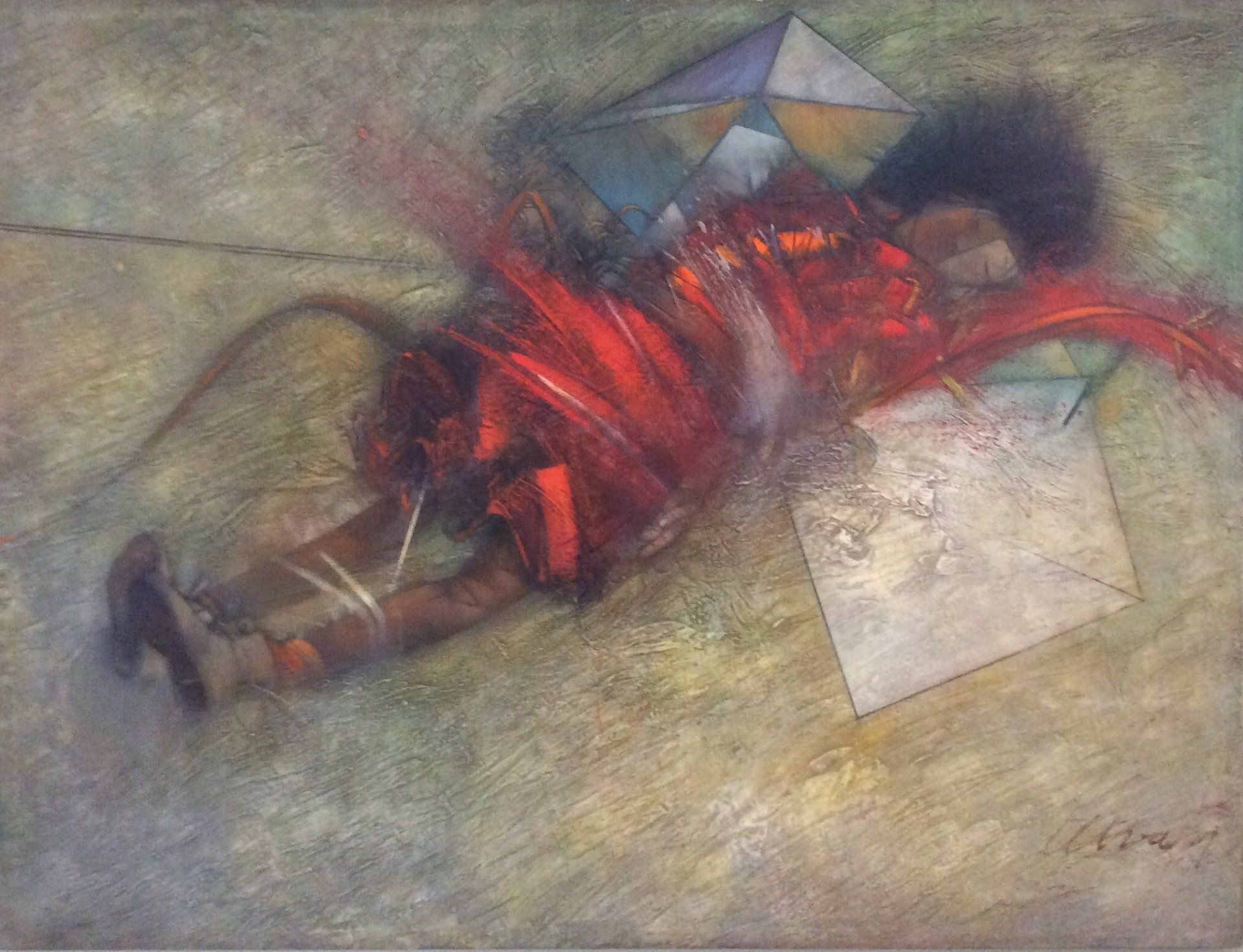 galerias cuetara, pedro pablo oliva