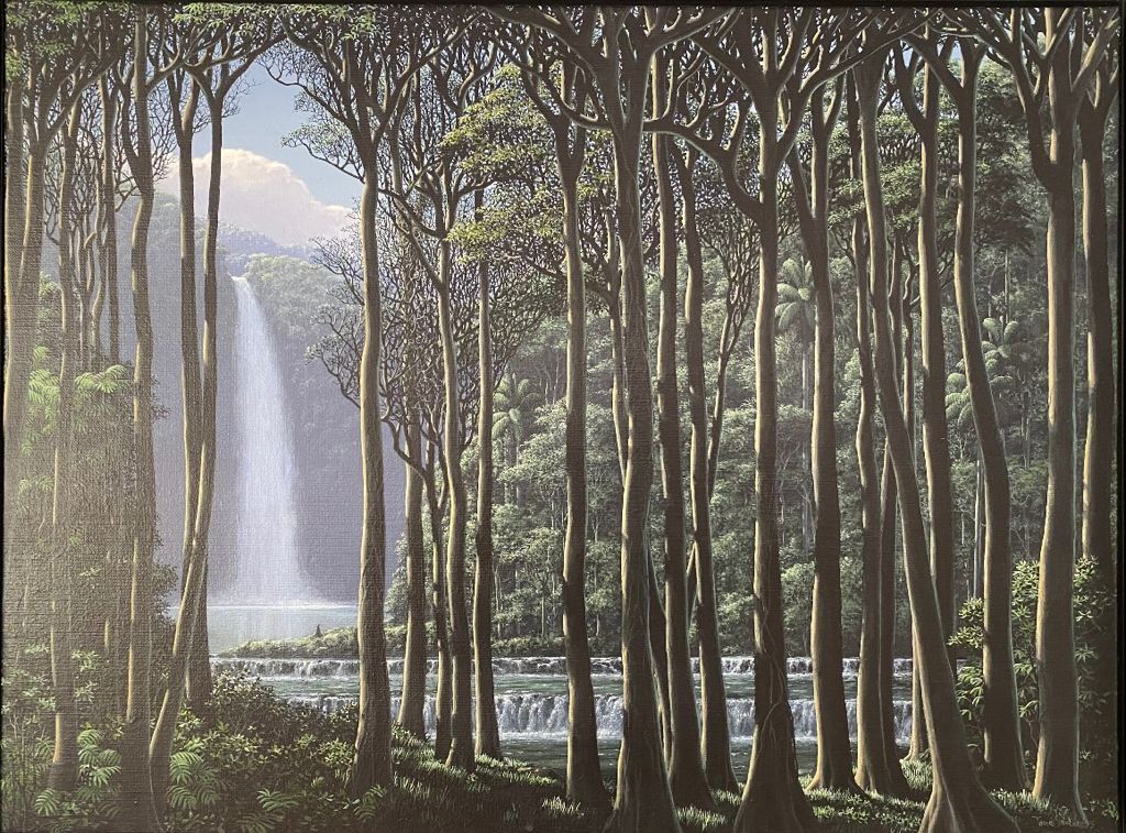 galerias cuetara, tomas sanchez