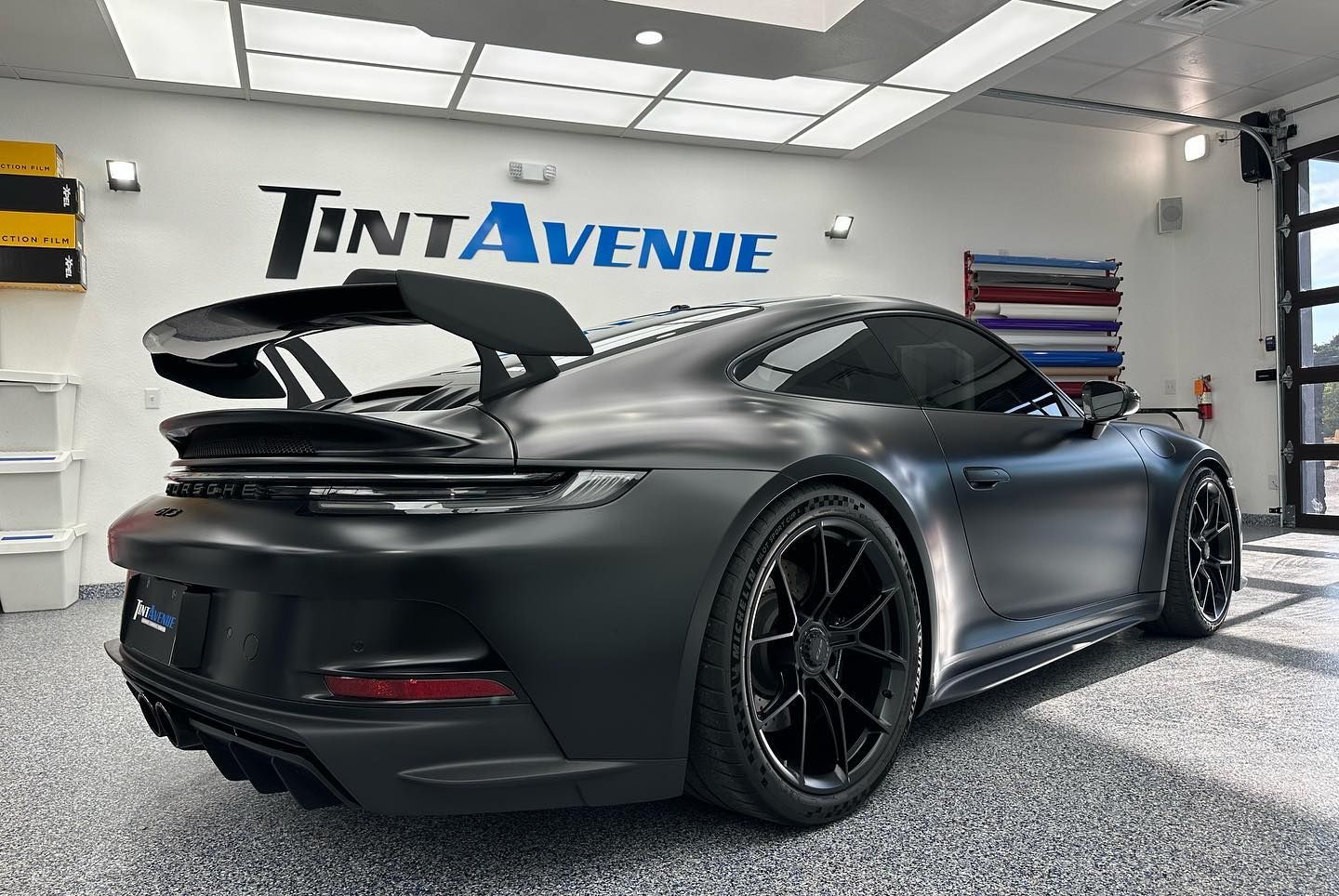 car window tinting near me