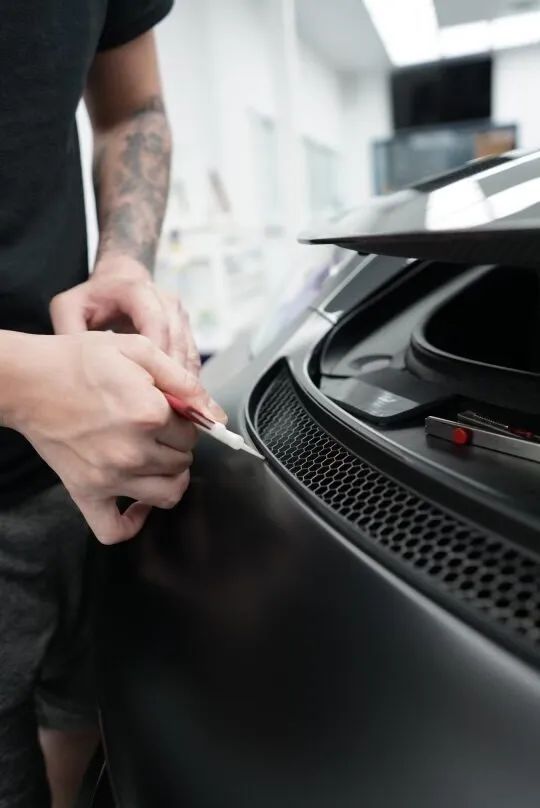 vehicle wraps San Antonio TX