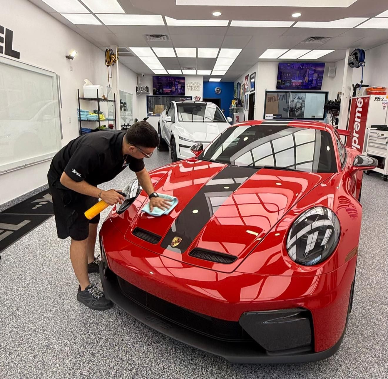 car ppf San Antonio TX