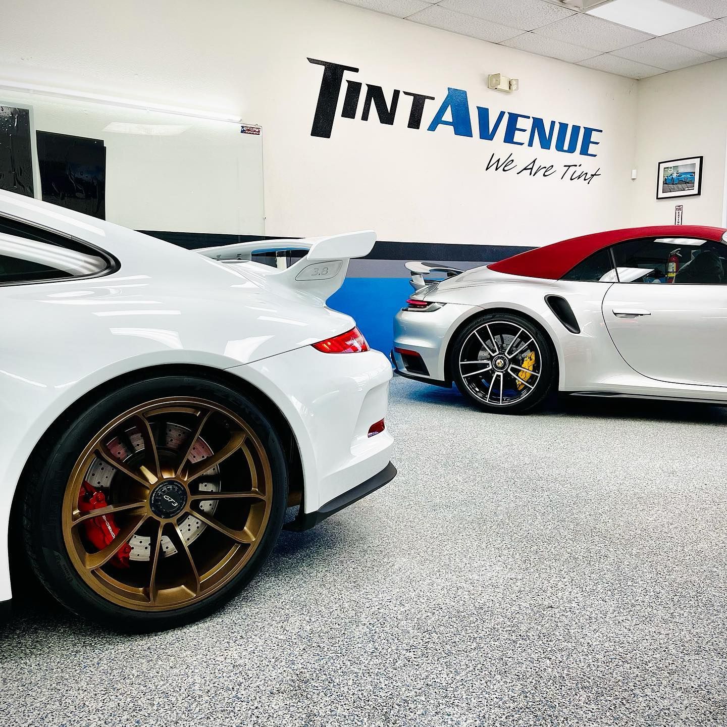 Powder Coat Rims San Antonio TX