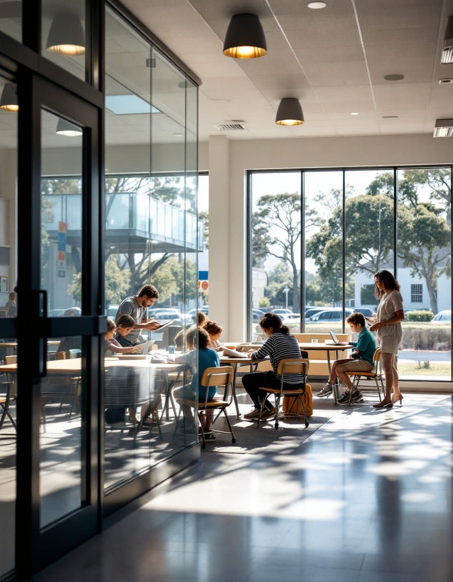 School window film near me San Antonio TX