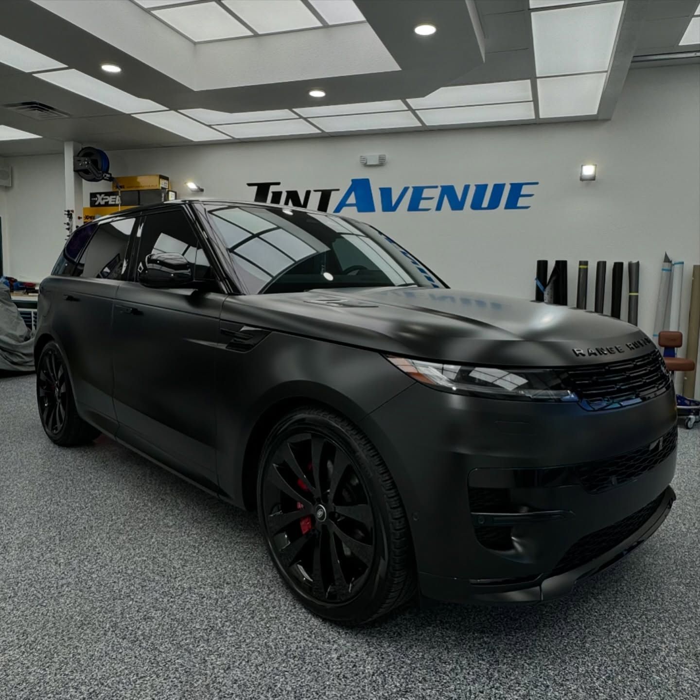 ceramic window tint San Antonio