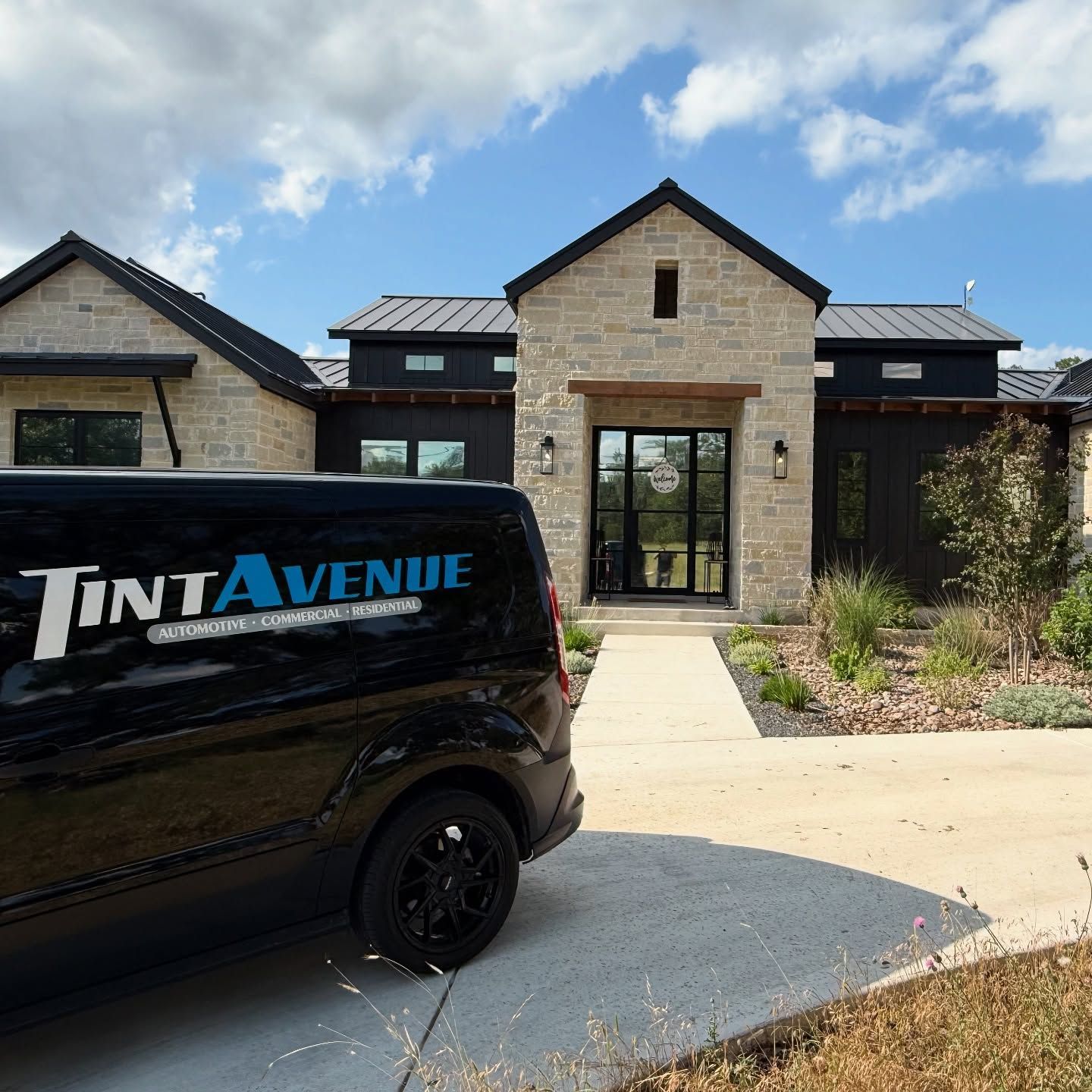 residential window tinting San Antonio, TX