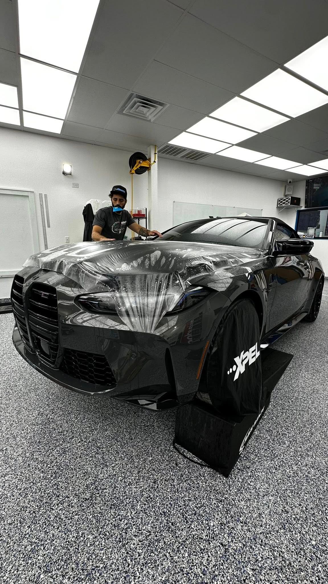 XPEL PPF installer San Antonio