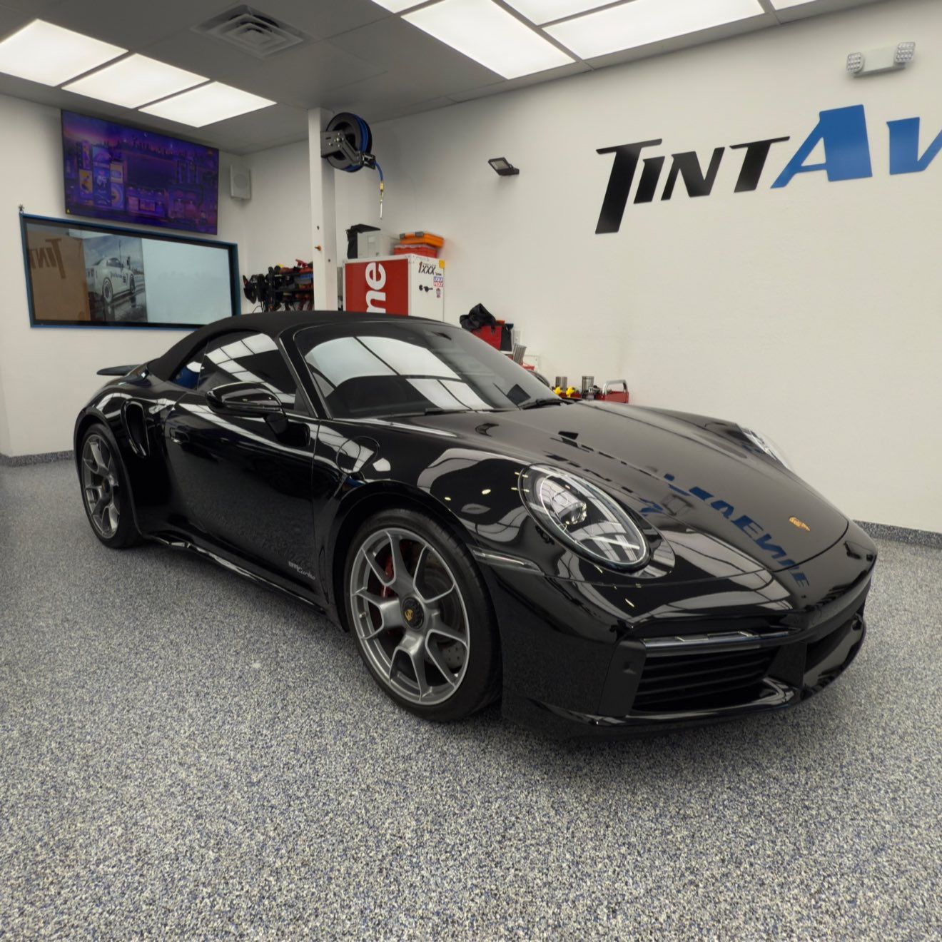 PPF installation near me