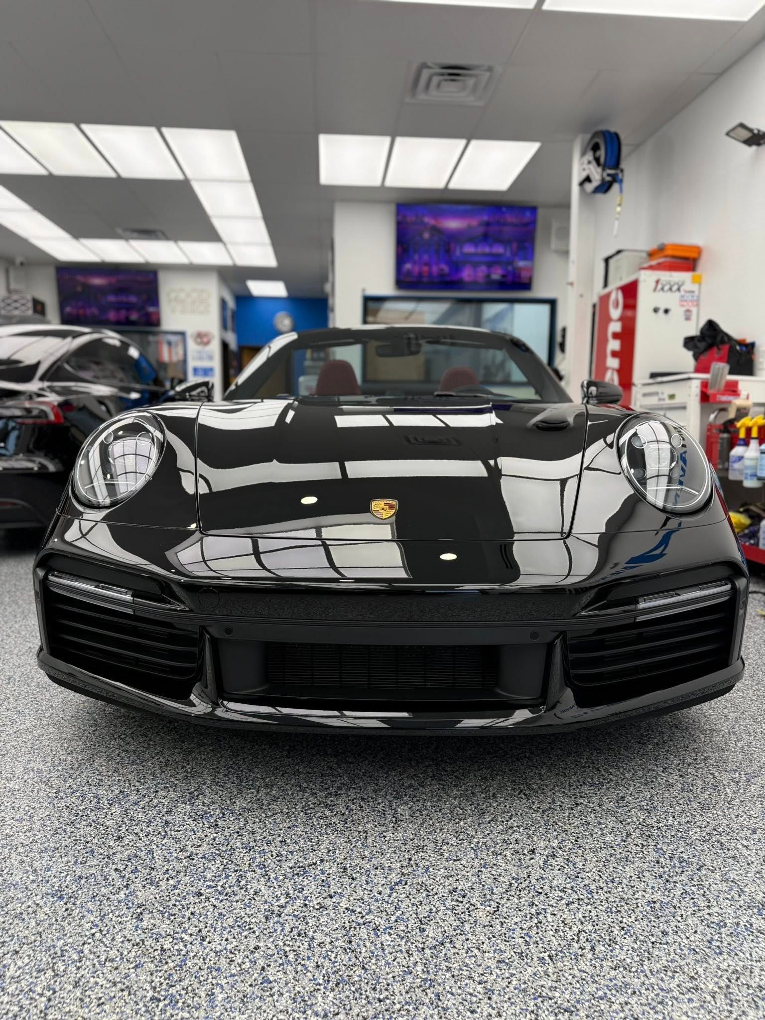 paint protection film San Antonio