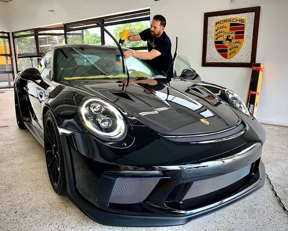 car window tinting near me