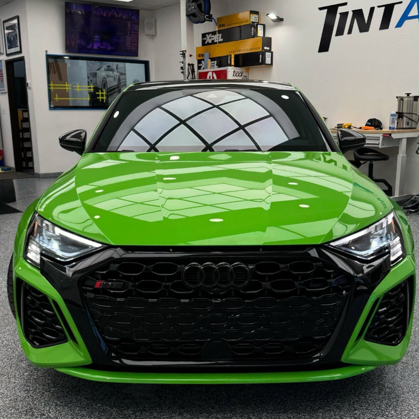 hydrophobic coating Bexar County