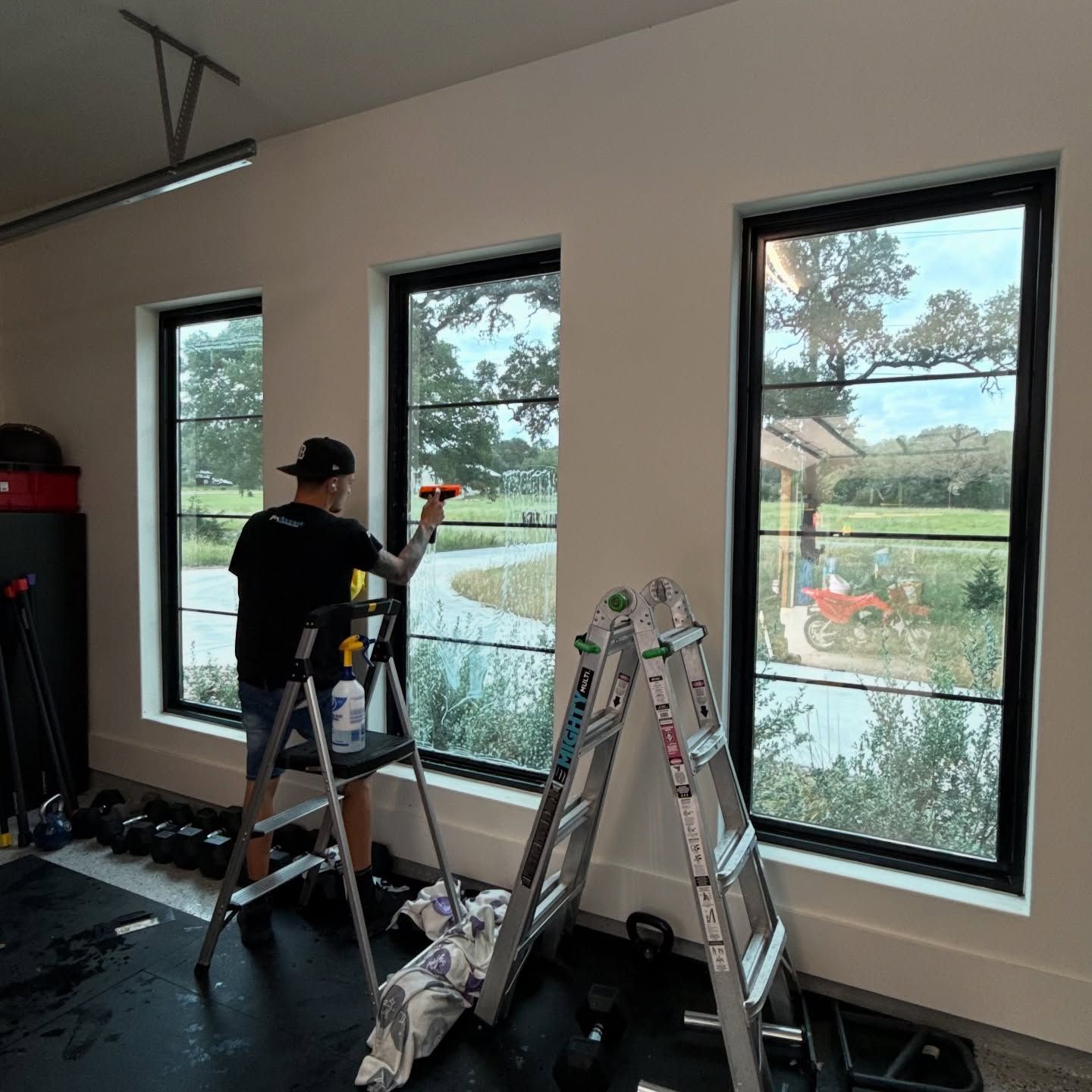 UV protection window film San Antonio