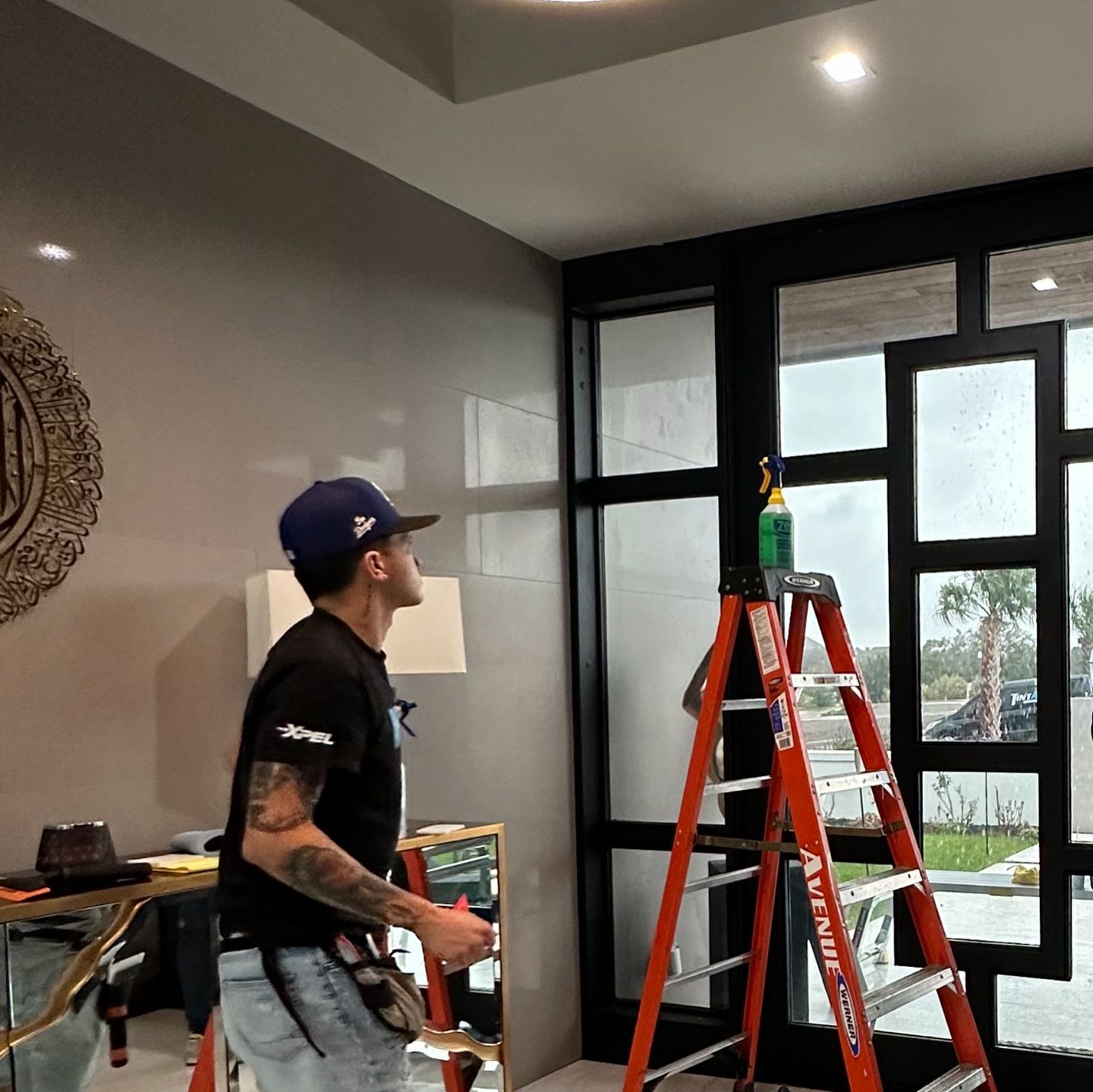 business window tinting near me