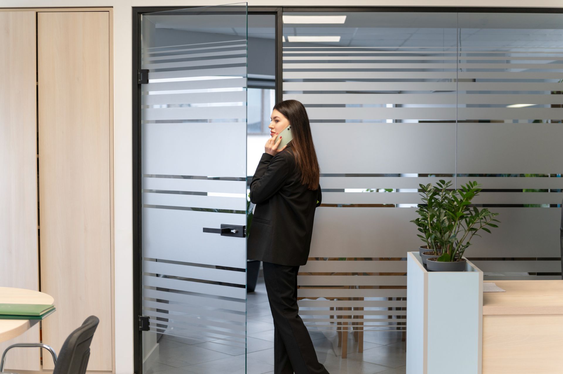 decorative window film in San Antonio