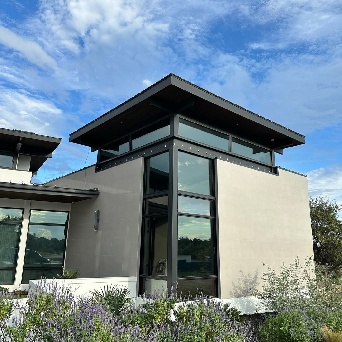 office heat reduction window tint