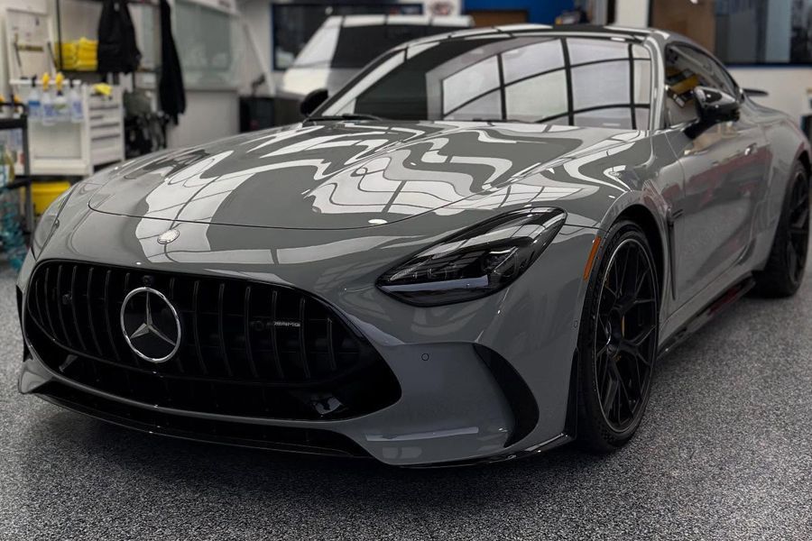 PAINT PROTECTION FILM