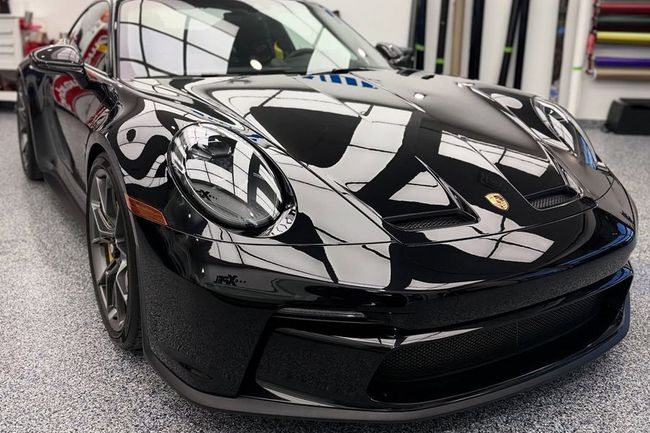 ceramic coating San Antonio TX