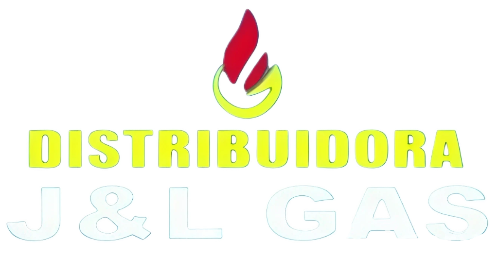 Logotipo de Distribuidora J&L Gas