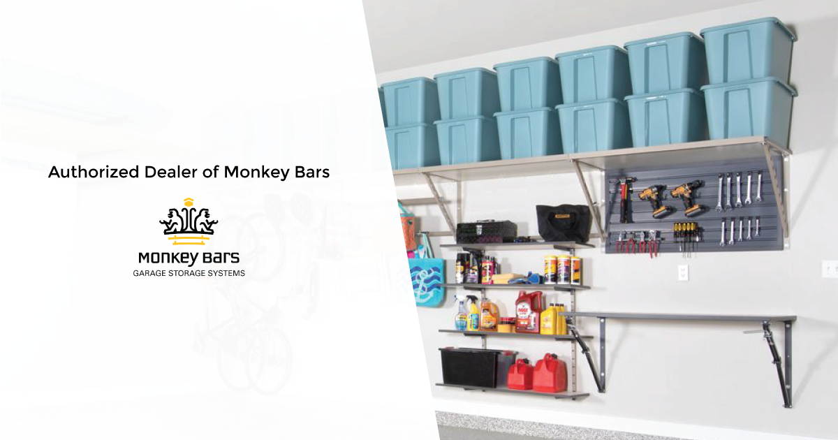 Authorized Dealer of Monkey Bars