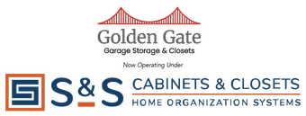 Golden Gate Garage Storage and Closets