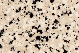 White Granite Floor Coating
